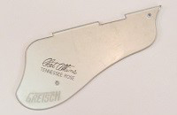 Gretsch G6119 PG Silver Logo
